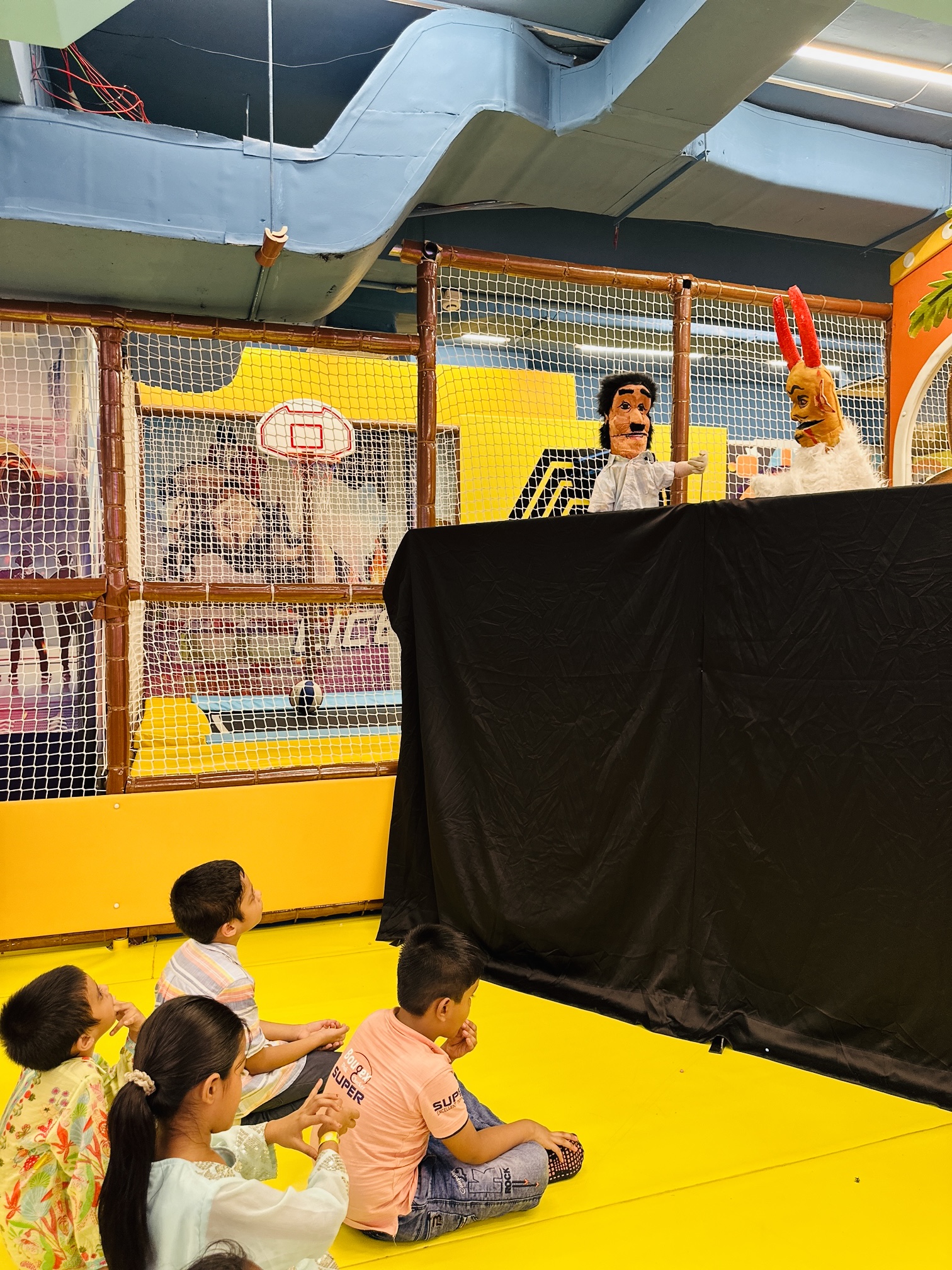 Puppet Show Performances